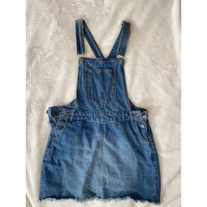 Dress overalls